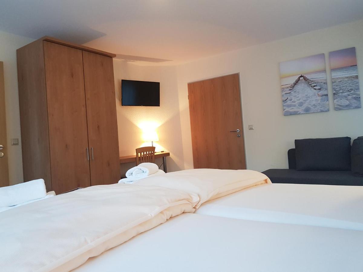 Hotel Penterknapp ブラームシェ エクステリア 写真